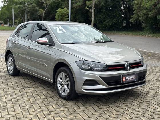VOLKSWAGEN POLO 1.6 MSI TOTAL FLEX MANUAL